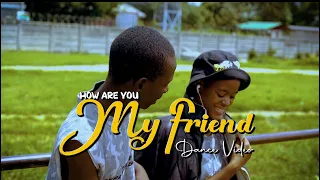 Johnny Drille - How Are you my friend - Dance | Video