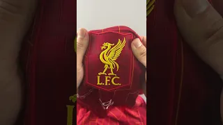 Liverpool 24-25 Home Jersey