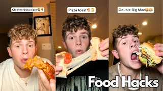 Tommy Winkler Most VIRAL Food Hacks • Compilation (Part 2)