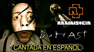 ¿Cómo sonaría "RAMMSTEIN — DU HAST" en Español? (Cover Latino) Adaptación / Fandub