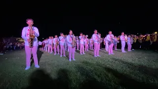 FULL PRESENTACION — Big Band Shekina 2023 / Desfile Navideño / Camojá, Huehuetenango, Guatemala
