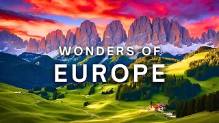 The Best Places to Visit in Europe