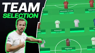 FPL GW35: TEAM SELECTION | Gameweek 35