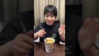 やっと見つけたヒカキンさんの「みそきん」を食べる！！ #shorts