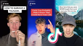 Crazy TIK TOK facts that will leave you speechless l Part 9