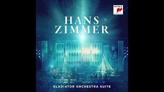 Hans Zimmer -  Gladiator - Orchestra Suite Live