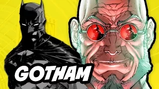 Gotham TV Series Villains and Arkham Origins Breakdown