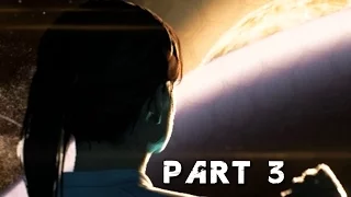 MASS EFFECT ANDROMEDA Walkthrough Gameplay Part 3 - Eos (Mass Effect 4)