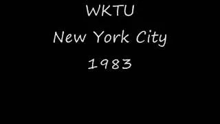 WKTU New York 1983 Aldo Marin Mixes