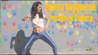 Zumba Reggaeton with Dr. Afrouz Demeri - Prende la Cadera: Big Mancilla