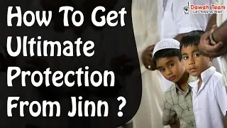 How To Get Ultimate Protection From Jinn ? ᴴᴰ ┇Mufti Menk┇ Dawah Team