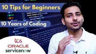 10 Tips on CODING from 10 years of Experience | Do Things Right