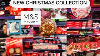 NEW CHRISTMAS COLLECTION M&S, CHRISTMAS SHOPPING HAUL,M&S NEW FINDS, VLOG