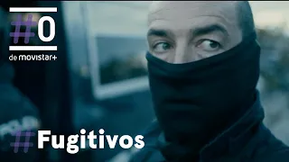 Fugitivos: Promo - Episodio 1 | #0