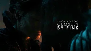 Tissaia & Yennefer | Looking Too Closely