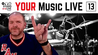 Listening to YOUR songs | Your Music Live #13