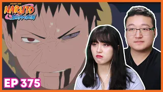 KAKASHI VS OBITO | Naruto Shippuden Couples Reaction & Discussion Episode 375