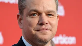 The Tragic Truth About Matt Damon Is Getting Too Hard To Ignore