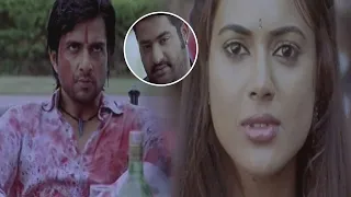 NTR Jr., Sameera Reddy, Prakash Raj & Sonu Sood Romantic Action Film Part-2 | TFC Filmnews