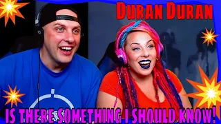 THE WOLF HUNTERZ REACT TO Duran Duran Is There Something I should Know Live