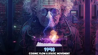 Cosmic Flow & Static Movement - 1948