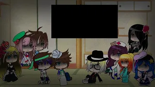 Danganronpa 2 GD Next Generation react to Deaths and executions [(Gacha Club)]