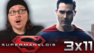 SUPERMAN & LOIS 3x11 Reaction/Review! "Complications"