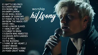 Praise Songs Of HILLSONG WORSHIP Greatest Ever 2023 - Top 80 Hillsong Praise and Worship Songs