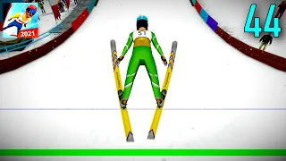 Ski Jumping 2021 - Piąty sezon! #44