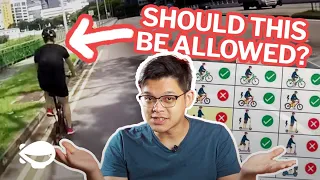 Why Singapore's Cycling Laws Don't Make Any Sense | Singapore Explained
