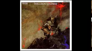 LOUDNESS - CRAZY DOCTOR (Japanese Version)