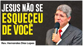 Hernandes Dias Lopes I Não desanime