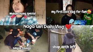 I'm officially becoming a mom 🙈|sis from Mokokchung sent a funny surprise| Naga lifestyle|