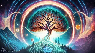 Tree of Life | 741Hz Spiritual & Emotional Detox | Positive Energy | Deep Healing Frequency