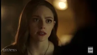 Legacies 3x03 “Salvatore: The Musical” Sneak Peek #3