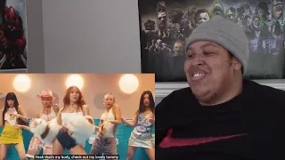 HWASA (화사) - I Love My Body | Chipmunk Reaction