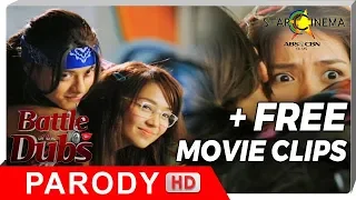 SHE'S DATING THE GANGSTER + FREE MOVIE CLIPS | Battle of the Dubs