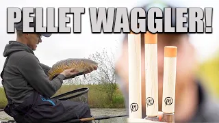 Pellet Waggler Fishing For Carp & F1s