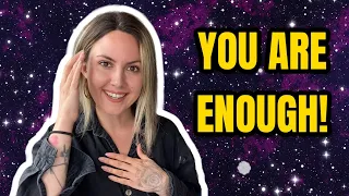 Guided EFT Tapping for SELF LOVE & SELF WORTH ❤️