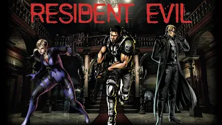 Ultimate Marvel VS Capcom 3|Resident Evil