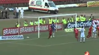 CRB 2x1 Guarani - Gols com Narração de Cesar Pita.mp4