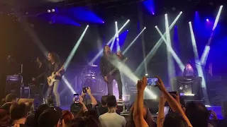 Evergrey - Save Us (Live In Madrid)