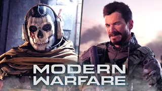 Modern Warfare 2019: Алекс выжил, новая винтовка дракон, ГОУСТ и АЛЕКС друзья (Третий сезон MW 2019)