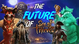 The Future Of Sea Of Thieves In 2024 | END Of An Era Or A NEW Beginning?