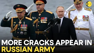 Russia-Ukraine War: Russian commanders dismissed by Putin | WION Live | WION