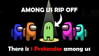 Pretend - SHAMELESS Among Us Clone