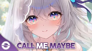 Nightcore - Call Me Maybe (Lyrics)