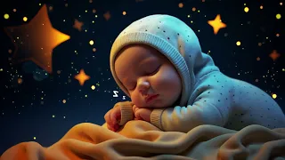 Babies Fall Asleep Quickly After 5 Minutes 🎄 Mozart for Babies Intelligence Stimulation 💤 Lullabies