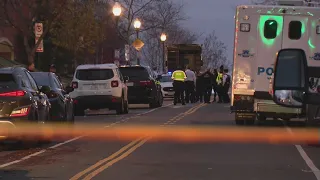 Barricade situation underway in Northeast following domestic dispute, DC police say