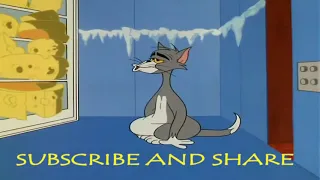 Tom and Jerry The Mouse from H U N G E R ! Tommy tube